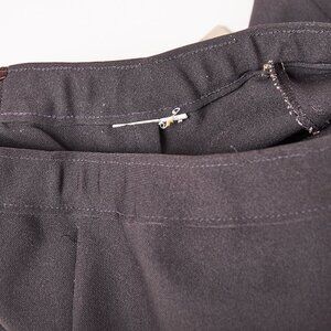 1980s Formal Black Tuxedo Suit